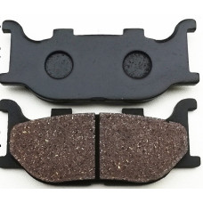 JS150-31 Колодки тормозные передние Jianshe - JS150-36-01 JS150-31 Колодки тормозные передние Jianshe - JS150-36-01