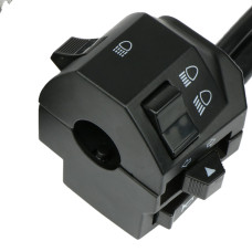 LX250GY-3 SX2 Блок кнопок на руль ЛЕВЫЙ - 271390484-0001