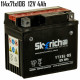 Аккумулятор 4Ah 12V Skyrich YTX5L-BS SLA 114x71x106 Аккумулятор 4Ah 12V Skyrich YTX5L-BS SLA 114x71x106