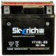 Аккумулятор 4Ah 12V Skyrich YTX5L-BS SLA 114x71x106