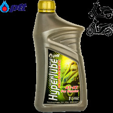 Масло моторне PTT 10W-40 Hyperlube Syntetic 4T синтетика (для скутера)