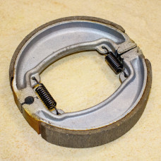 LX200GY-3 Pruss Колодки тормозные задние, барабан D=130, Loncin - 290940061-0001
