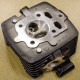 LX200GY-3 Pruss Головка цилиндра двигателя CGP200 163FML Loncin - 120080308-0003