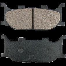 JS150-3 R6 Puma Колодки тормозные, передние, Jianshe - JS150-36-01
