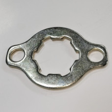 JS150-3 Стопорное кольцо передней звезды Jianshe 157FMJ - F28-500401-0 JS150-3 Стопорное кольцо передней звезды Jianshe 157FMJ - F28-500401-0