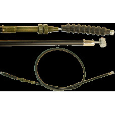 LX250GY-3 SX2 Трос сцепления L=1030+87 Loncin - 320240462-0001