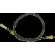 JL150-70C Трос спидометра L=870+20 мм. Kinlon Loncin - 281610411-0002