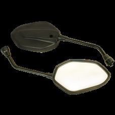 LX250GY-3 SX2 Зеркала заднего вида М10, Loncin - 360500269-0006 / 360530272-0008