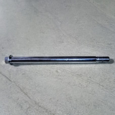 JS150-3 Ось переднего колеса L=205 D=15 М14x25 Jianshe - CF0-000002-0
