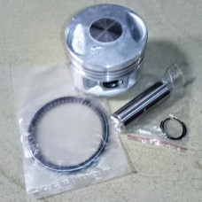 JS150-3 Поршневая - поршень, кольца, палец поршня Jianshe 157FMJ JS150-3 Поршневая - поршень, кольца, палец поршня Jianshe 157FMJ