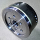 JS150-3 Ротор (магнит) генератора двигателя 157FMJ Jianshe - F25-D52000-0 JS150-3 Ротор (магнит) генератора двигателя 157FMJ Jianshe - F25-D52000-0