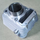 JS150-3 Цилиндр двигателя d=57mm Jianshe 157FMJ - F25-201000-0
