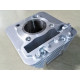 JS150-3 Цилиндр двигателя d=57mm Jianshe 157FMJ - F25-201000-0