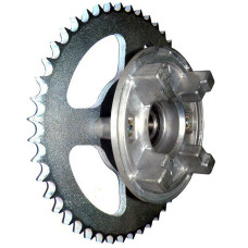 JS150-3 Демпфер заднего колеса со звездой 428-47T Jianshe - CF3-910000-0 JS150-3 Демпфер заднего колеса со звездой 428-47T Jianshe - CF3-910000-0