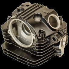 LX250GY-3 SX2 Головка цилиндра двигателя RE250 166FMM Loncin - 500260238-0001
