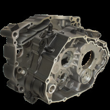LX250GY-3 SX2 Картера L+R двигателя RE250 166FMM Loncin - 110030334-0004 / 110080264-0004