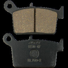 LX250GY-3 SX2 Колодки тормозные задние Loncin - 292400023-0001