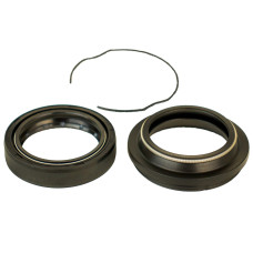 LX250GY-3 SX2 Сальник 41×54×11 и пыльник вилки переднего амортизатора Loncin - 380650685-0001 / 310580036-0001