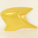 JS150-3 R6 Пластик бензобака ЛЕВЫЙ жёлтый Jianshe - CF0-000505-0-0T0C12