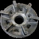 JL200GY-2C Ступичная муфта демпфера заднего колеса Loncin