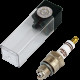 Свічка запалювання HIX-BP7 INT Iridium (BP7-HS NGK)