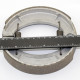 JS125-6C Колодки тормозные барабан задние Jianshe - JS150-37-02