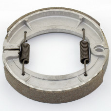 JS125-6C Колодки тормозные барабан задние Jianshe - JS150-37-02