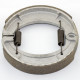 JS125-6C Колодки тормозные барабан задние Jianshe - JS150-37-02