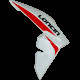CR1S JL200-68A Пластик паливного бака ПРАВИЙ Loncin - 340030067-0021 білий CR1S JL200-68A Пластик паливного бака ПРАВИЙ Loncin - 340030067-0021 білий