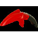 CR1S JL200-68A Пластик крыло переднее Loncin - 340310667-0017 красное CR1S JL200-68A Пластик крыло переднее Loncin - 340310667-0017 красное