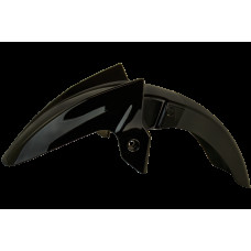 CR1S JL200-68A Пластик крило переднє Loncin - 340310667-0014 чорне