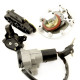 JL150-70C Замок зажигания + крышка бензобака + замок сиденья Kinlon Loncin - 500320610-0003