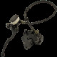 JL150-70C Тормозные суппорта передняя гидравлика L=885mm в сборе Kinlon Loncin - 291410140-0002