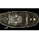 LX200GY-3 Pruss Сиденье, седло Loncin - 330010807-0001