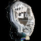 LX200GY-7A DS1 Фара передняя 12V 35/35W цоколь HS1 Loncin - 280350831-0001