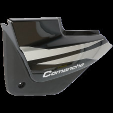 JL150-70C Пластик бічний ЛІВИЙ центральний Kinlon Loncin -