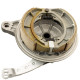 JL150-70C Кришка гальмівного барабана d=130mm, заднього колеса, з колодками Kinlon Loncin - 290850006-0003