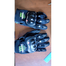 Мото рукавиці HF18M Monster Energy