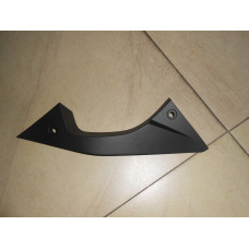 Пластик часть обтекателя правая Loncin 250-2A GP RE250 - 341860004-0001