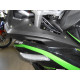 LX250GS-2A GP250 Пластик обтекателя ЛЕВЫЙ большой - 341460033-0001