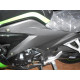 Пластик боковой левый АКБ Loncin 250-2A GP RE250