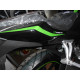 LX250GS-2A GP250 Пластик боковой задний ПРАВЫЙ Loncin - 342080187-0039