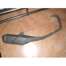 LX250GS-2A GP250 Глушитель выхлопной системы Loncin - 180572015-0001